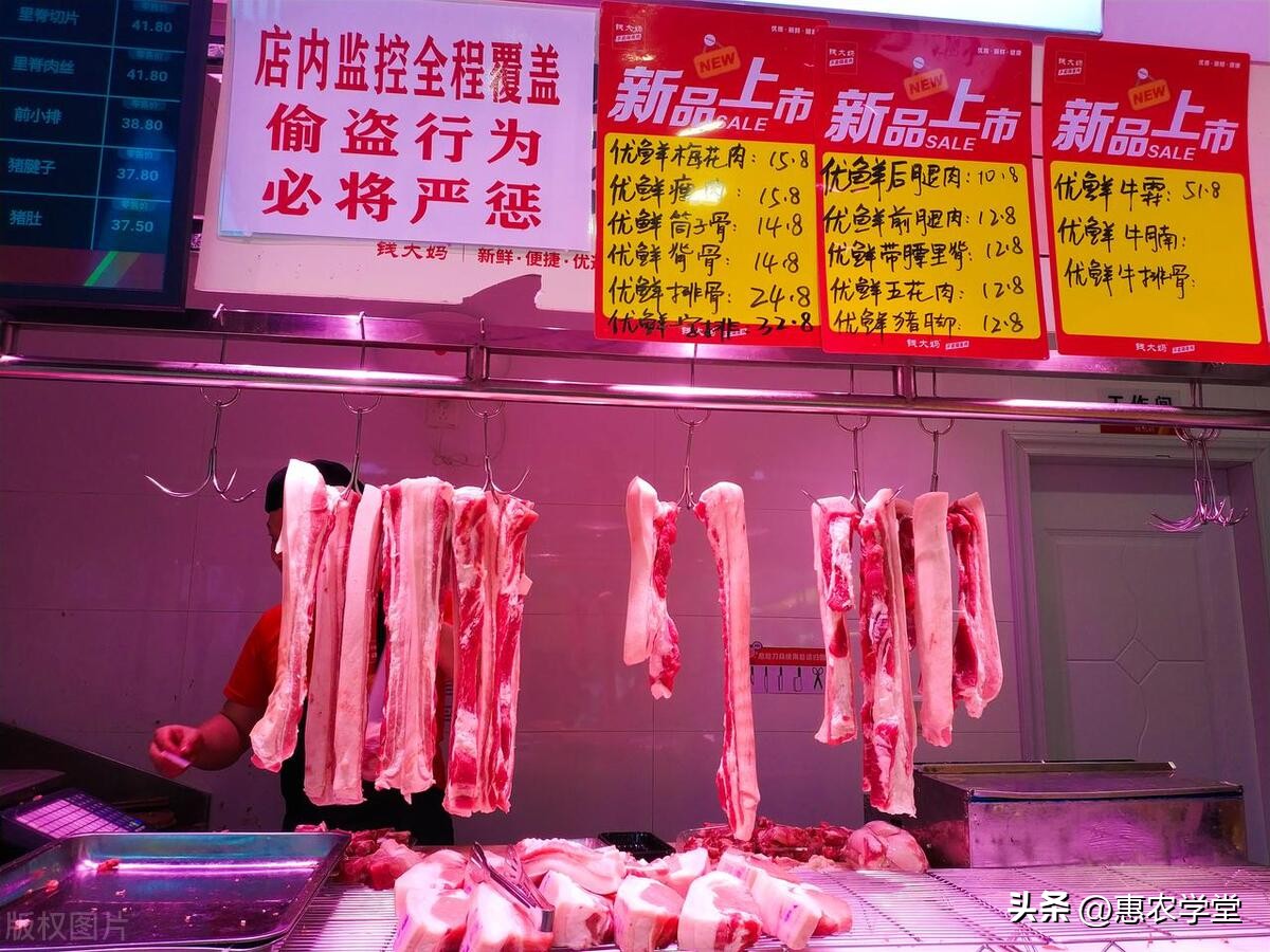 豆粕价格和猪肉价格走势,猪肉价格再次上涨四川多少钱一斤