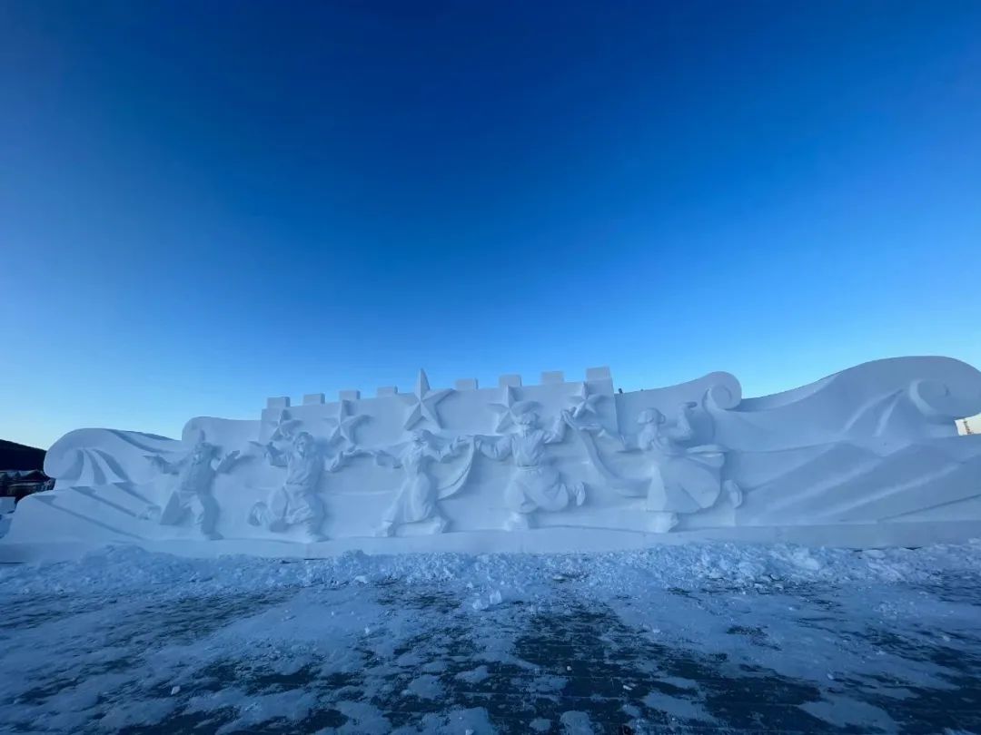 冰雪旅游行程安排推荐,冰雪旅游6天5晚