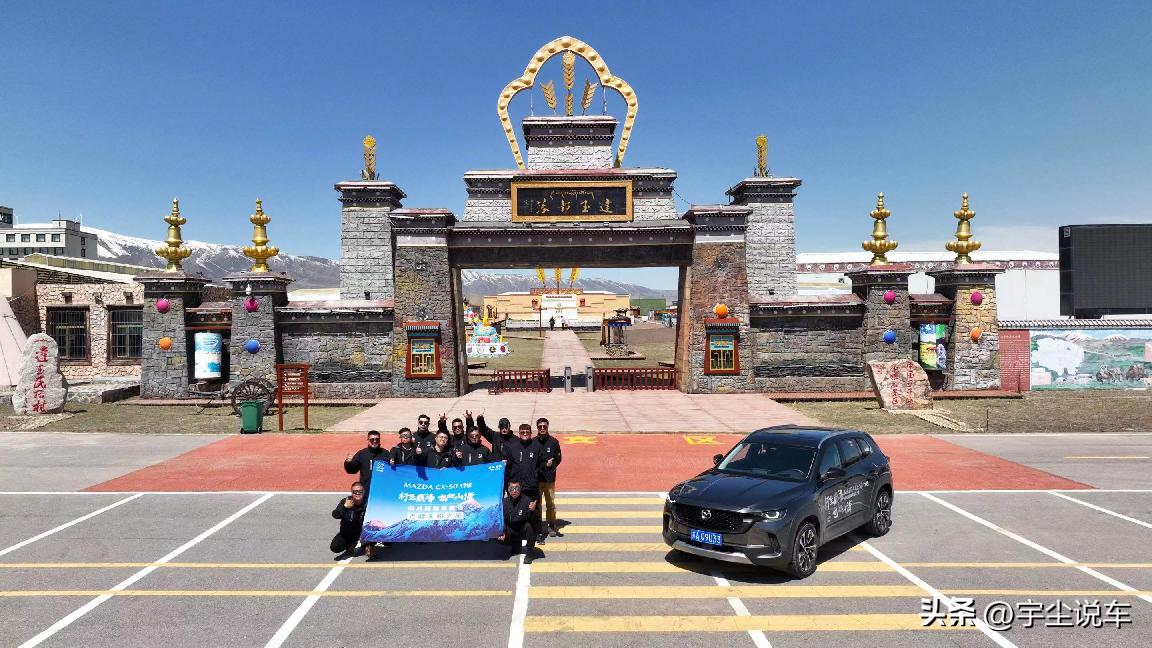 马自达cx50到了中型suv标准了吗,长安马自达mazdacx-5