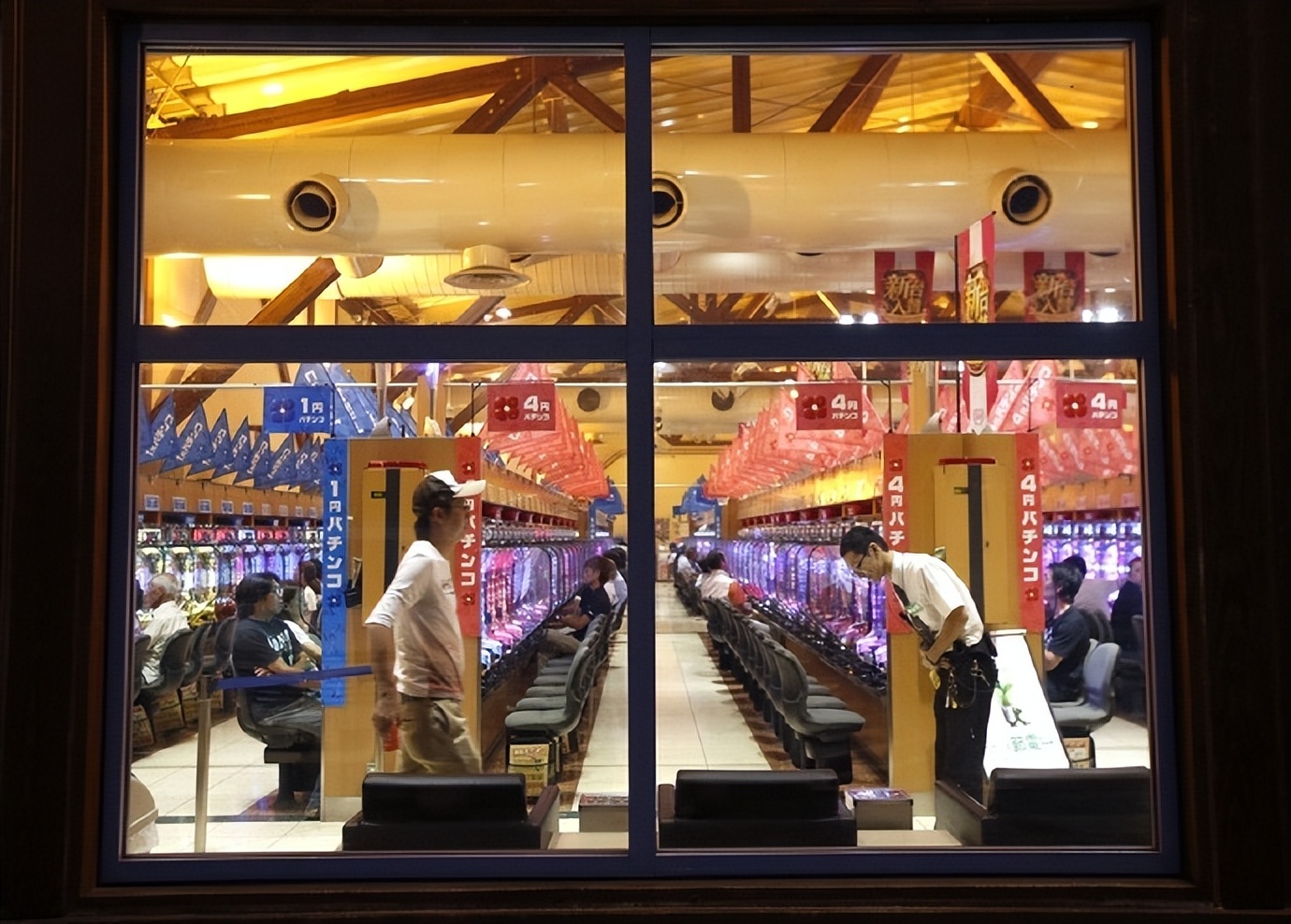 柏青哥赌博案例,唯一合法的赌博