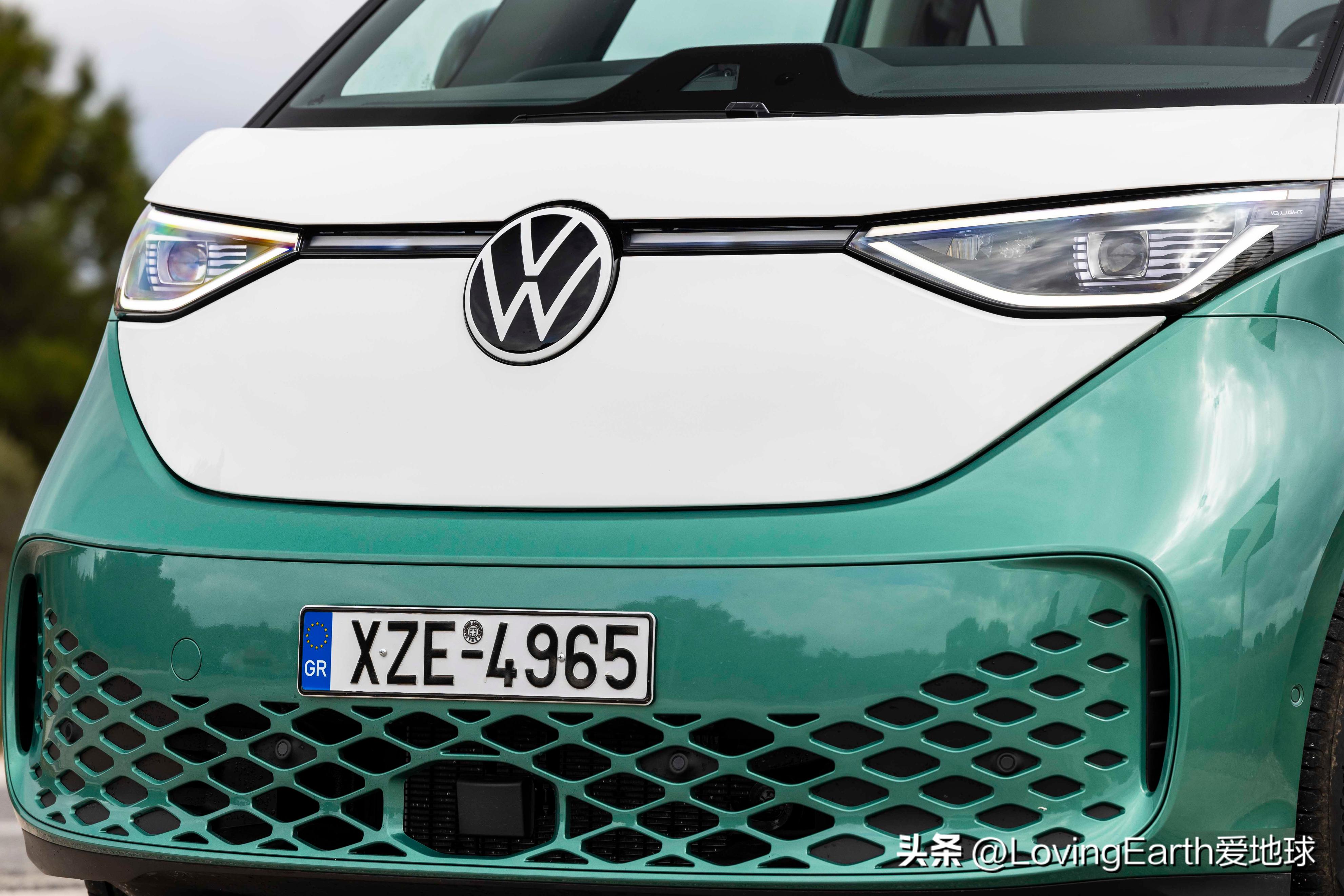 大众idbuzz2022年国产,大众idbuzz会国产吗