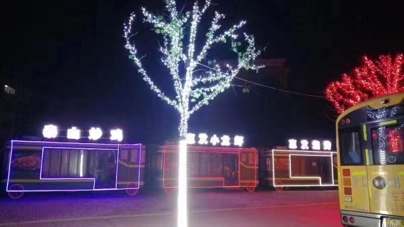 红动潍坊北王惠发美食不夜城面向社会全面招商