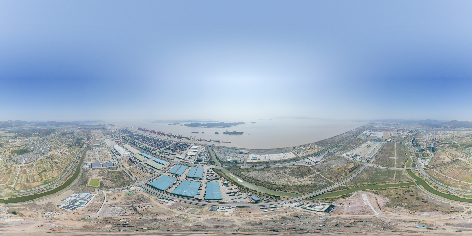 锚定国家级冷链枢纽港宁波打造“超级大冰柜”