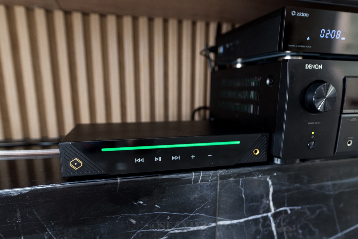 仙籁b2网络音乐播放器拆机,仙籁b2网络播放器多少钱