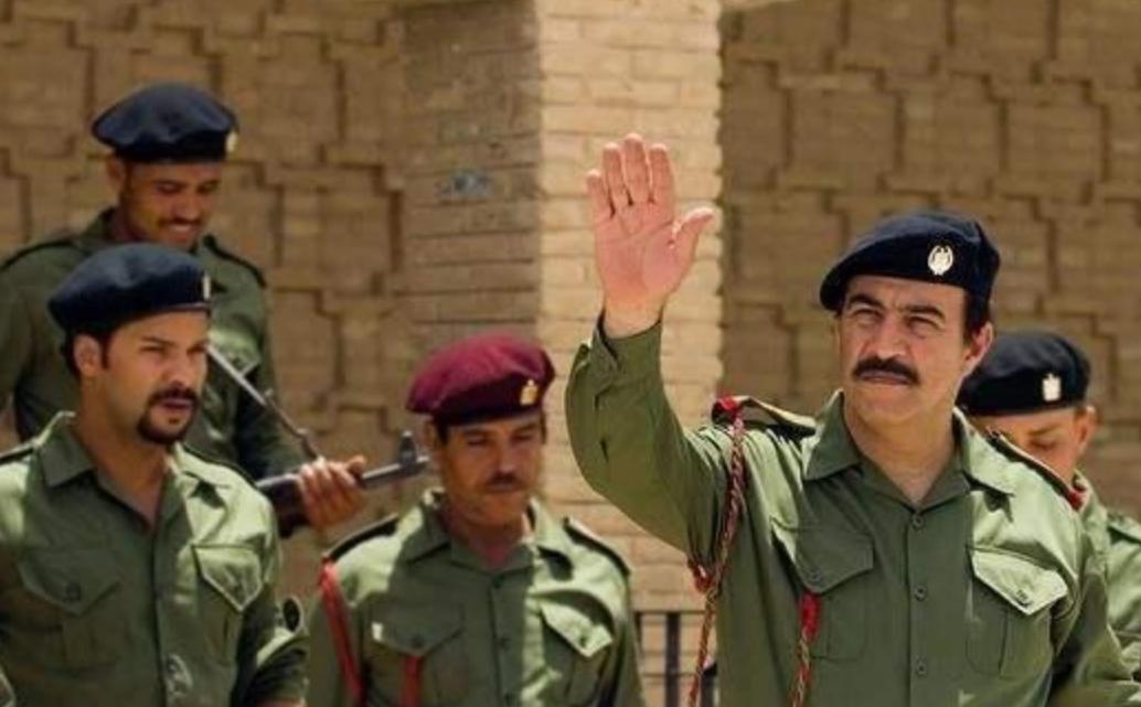 被美军处死的萨达姆是真的吗,解密刺杀萨达姆