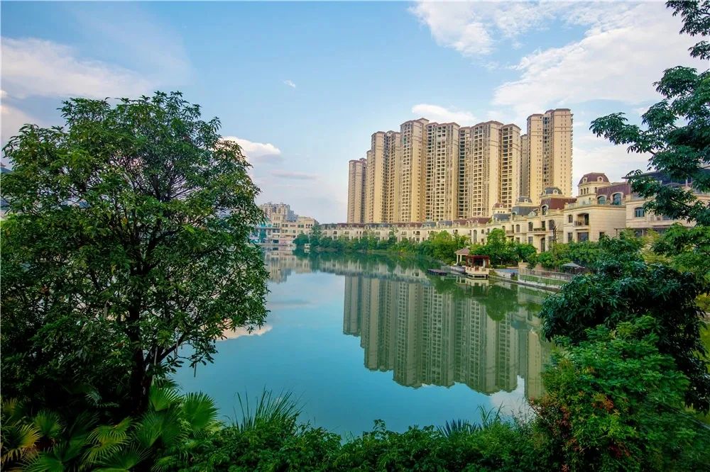 大亚湾临深第一梯队龙光城,惠州临深龙光城独栋别墅