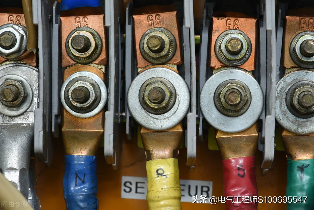 电气字母符号大全,最基本的24个电气符号