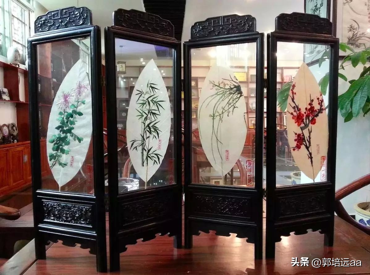 靠树叶一年赚8000万,一片树叶卖7000元