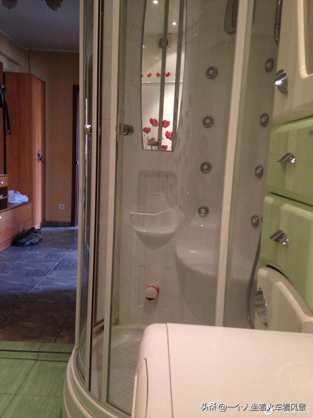 7天游记西伯利亚铁路 (莫斯科7天六夜的火车风景)