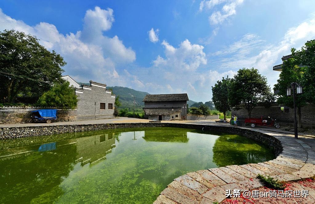 安义县千年古村落,安义古村适合玩几个小时