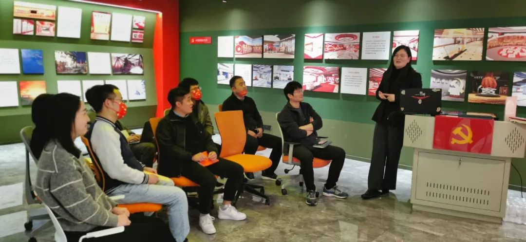 党建引领为数字化转型赋能,党建引领数字化发展