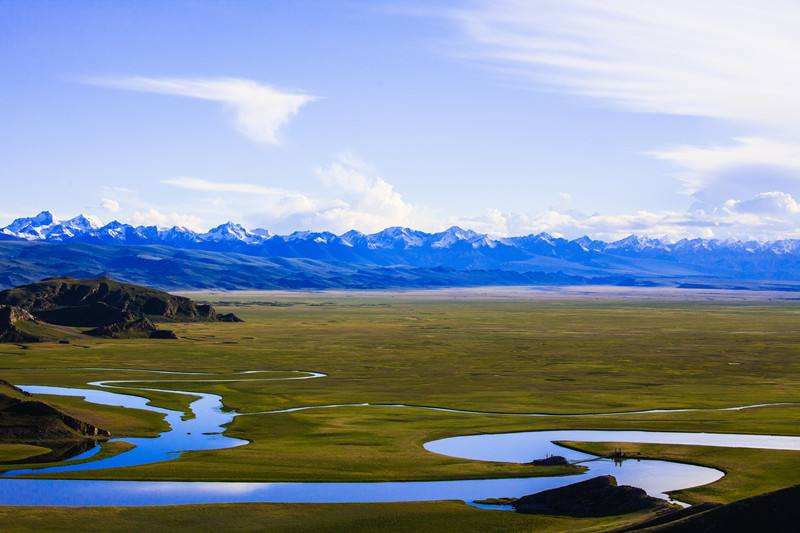 伊犁河谷为什么有沙漠,新疆伊犁沙漠有哪些