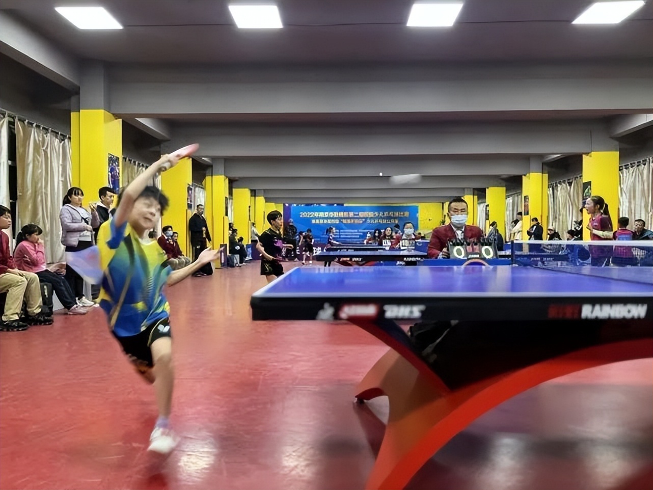 鼓楼区乒乓球比赛,江苏省第八届少儿乒乓球锦标赛