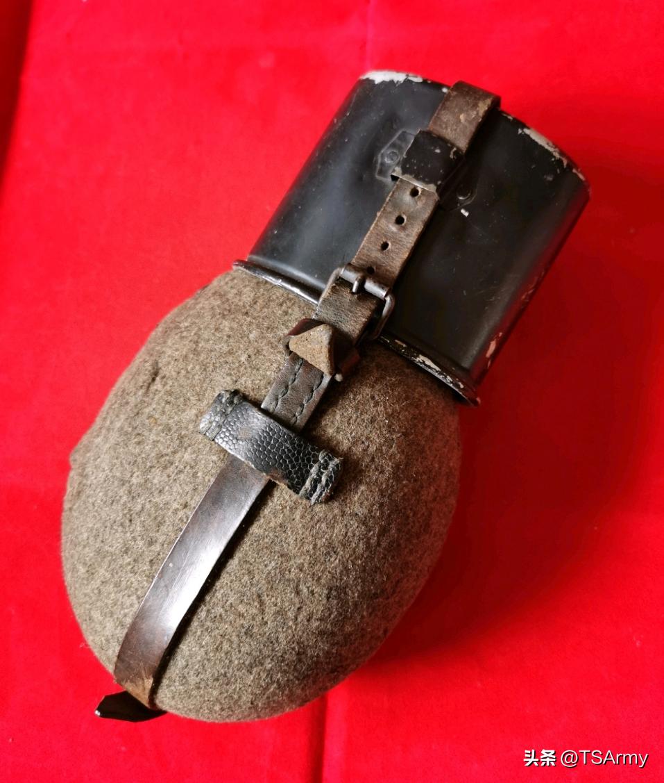 二战德国*党**卫军士兵，最注重的九件物品，骷髅指环是最高荣誉