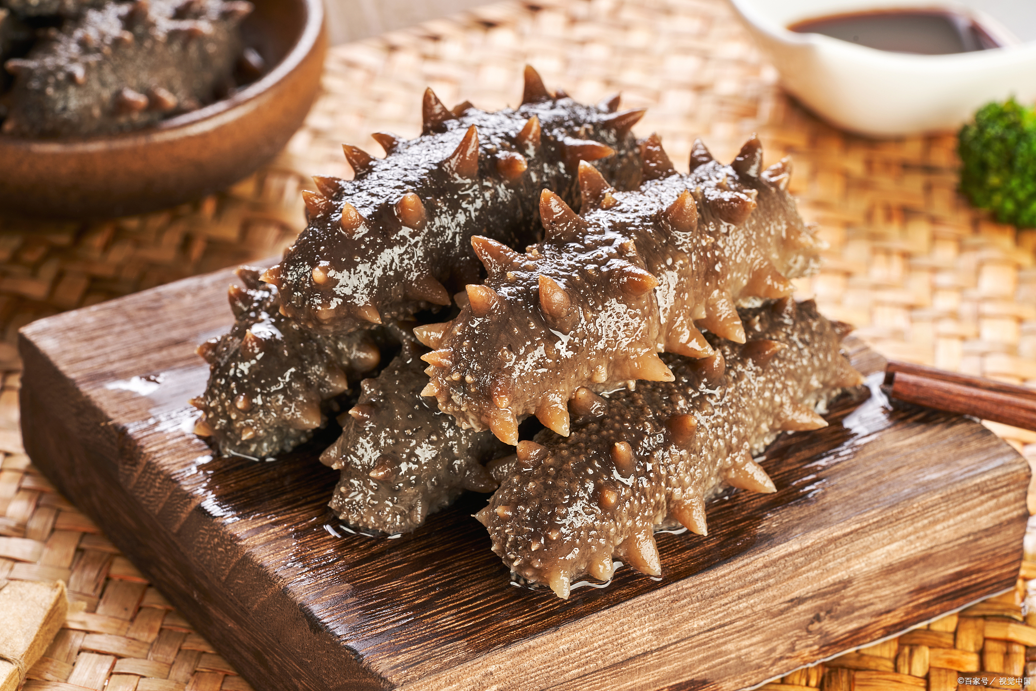 海参泡发为什么不能碰油,海参泡发前要去牙吗