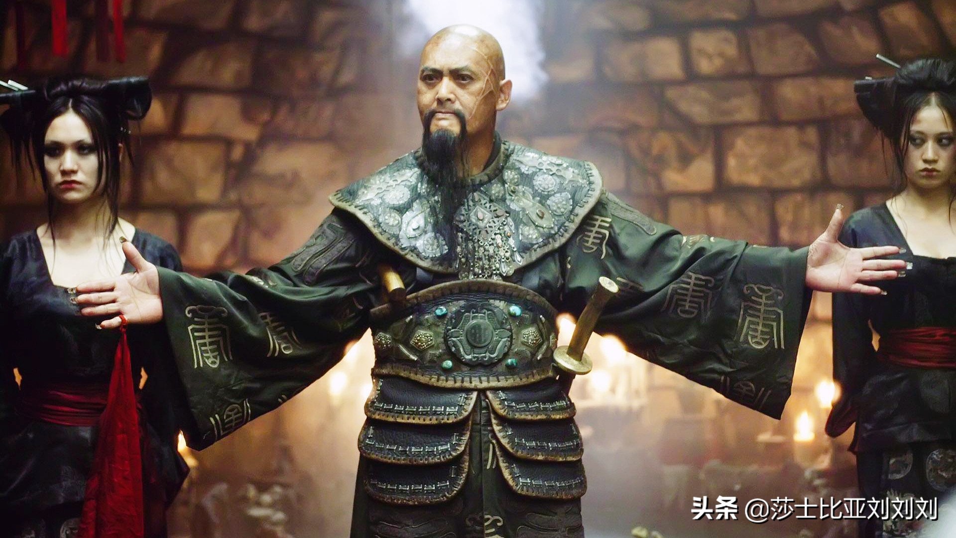 关于加勒比海盗的故事简短,加勒比海盗9大海盗王信物来历