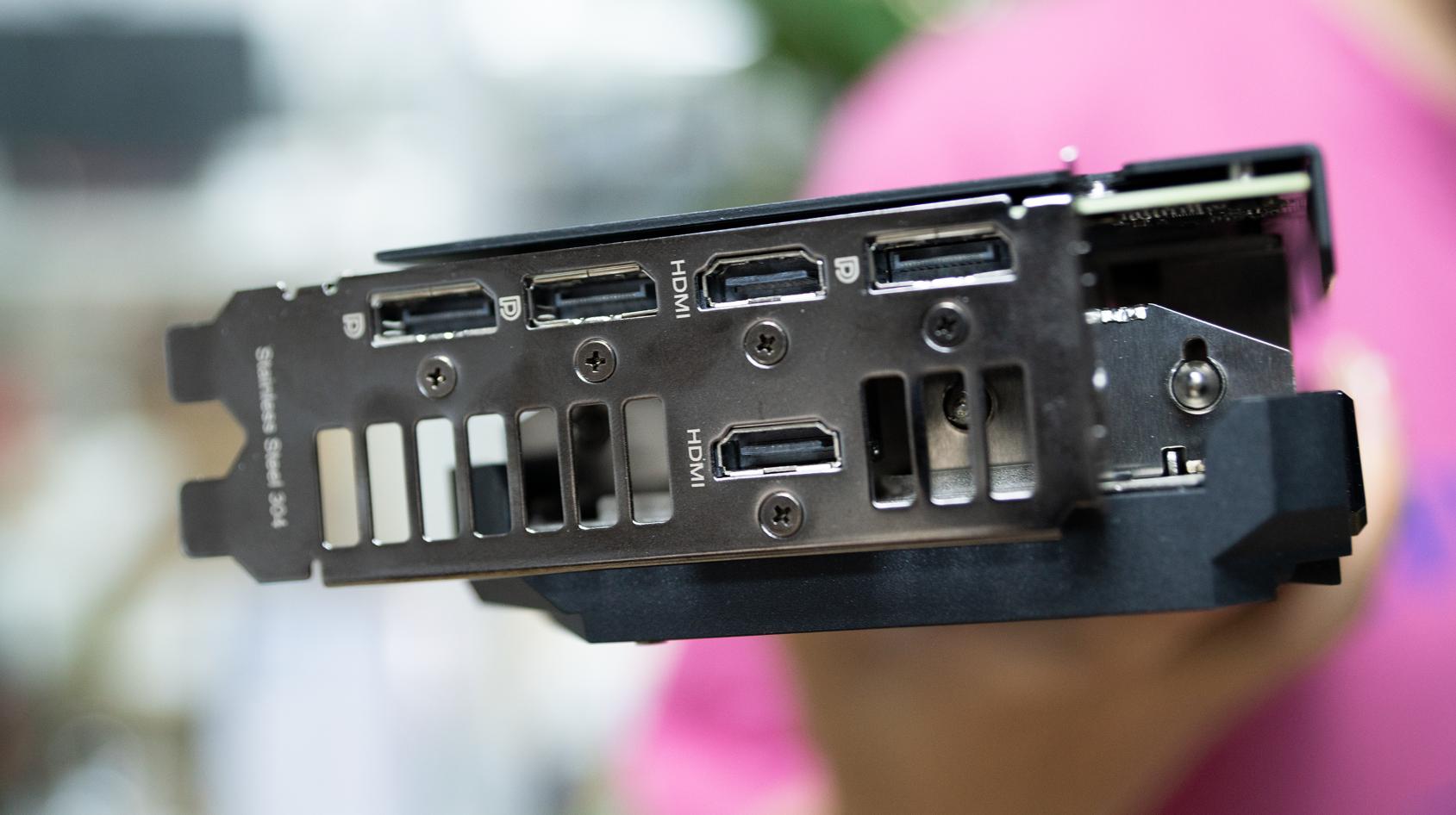 如何用500预算组装一台rog全家桶,6000装一台rog全家桶