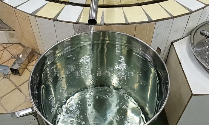 省心的白酒酿酒设备,500左右纯粮酿酒设备