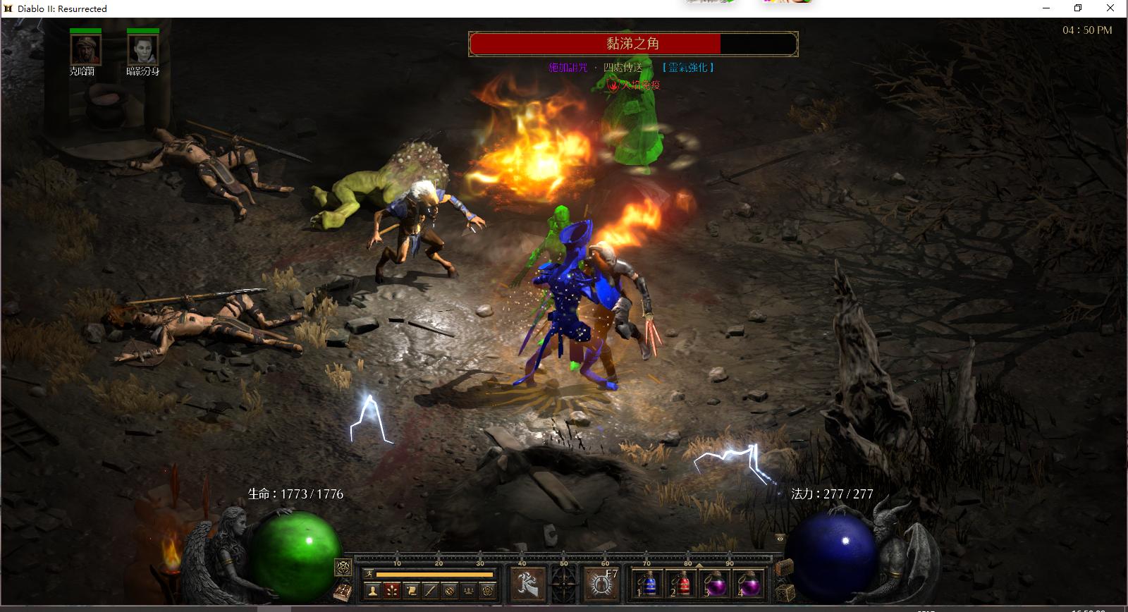 暗黑2重制版渡鸦之爪,暗黑重制版新赛季刺客推荐