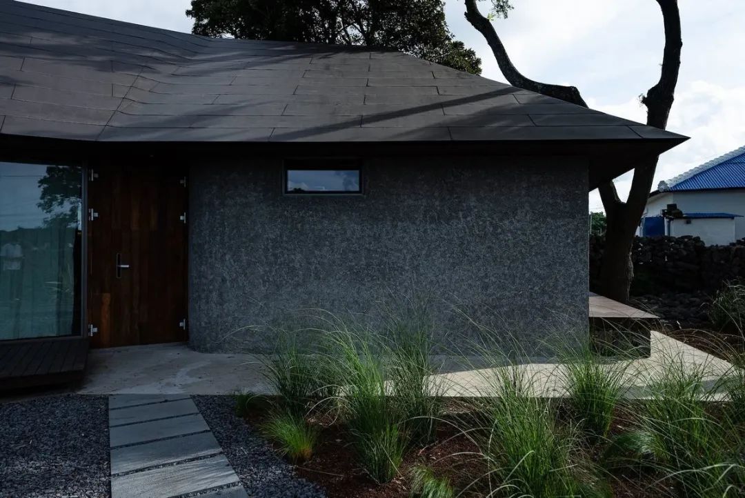 缙云归园居民宿客栈,古朴民宿设计