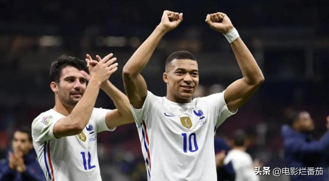 2022年世界杯梅西大战姆巴佩,十大足球巨星梅西只排第五