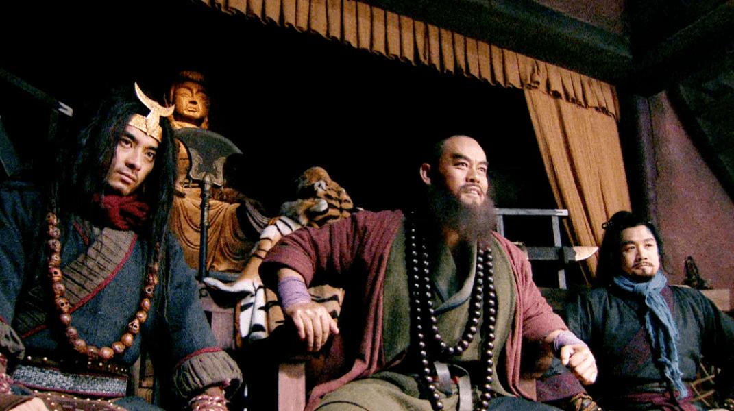 林冲之死宋江哭了,林冲死后宋江怎么死