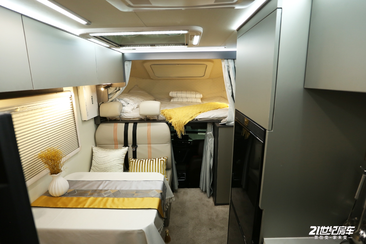 t90房车和峰景房车咋选,探索家t90和长安峰景