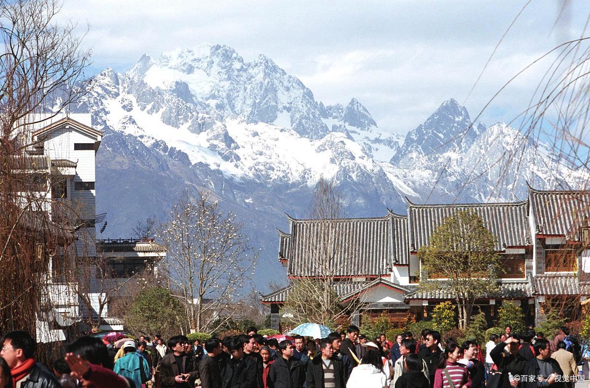 丽江春节旅游免费景点,丽江旅游一日接待游客多少