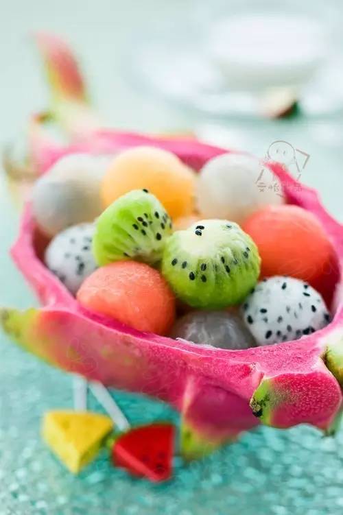 水果花样新吃法开启舌尖上的秋天,水果美食做法夏天