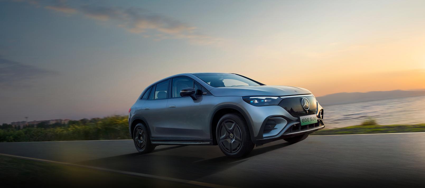 奔驰eqe新suv优惠后多少钱,奔驰eqesuv还会降价吗