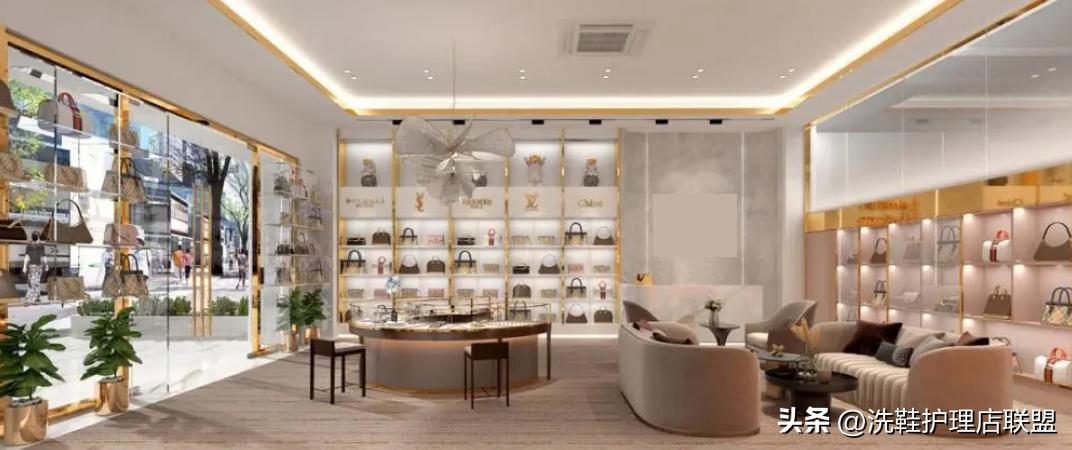 开家洗鞋馆刚开始怎么经营,洗鞋店加盟看法和建议