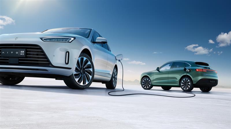 华为赋能的AITO问界M5,究竟有几分实力?