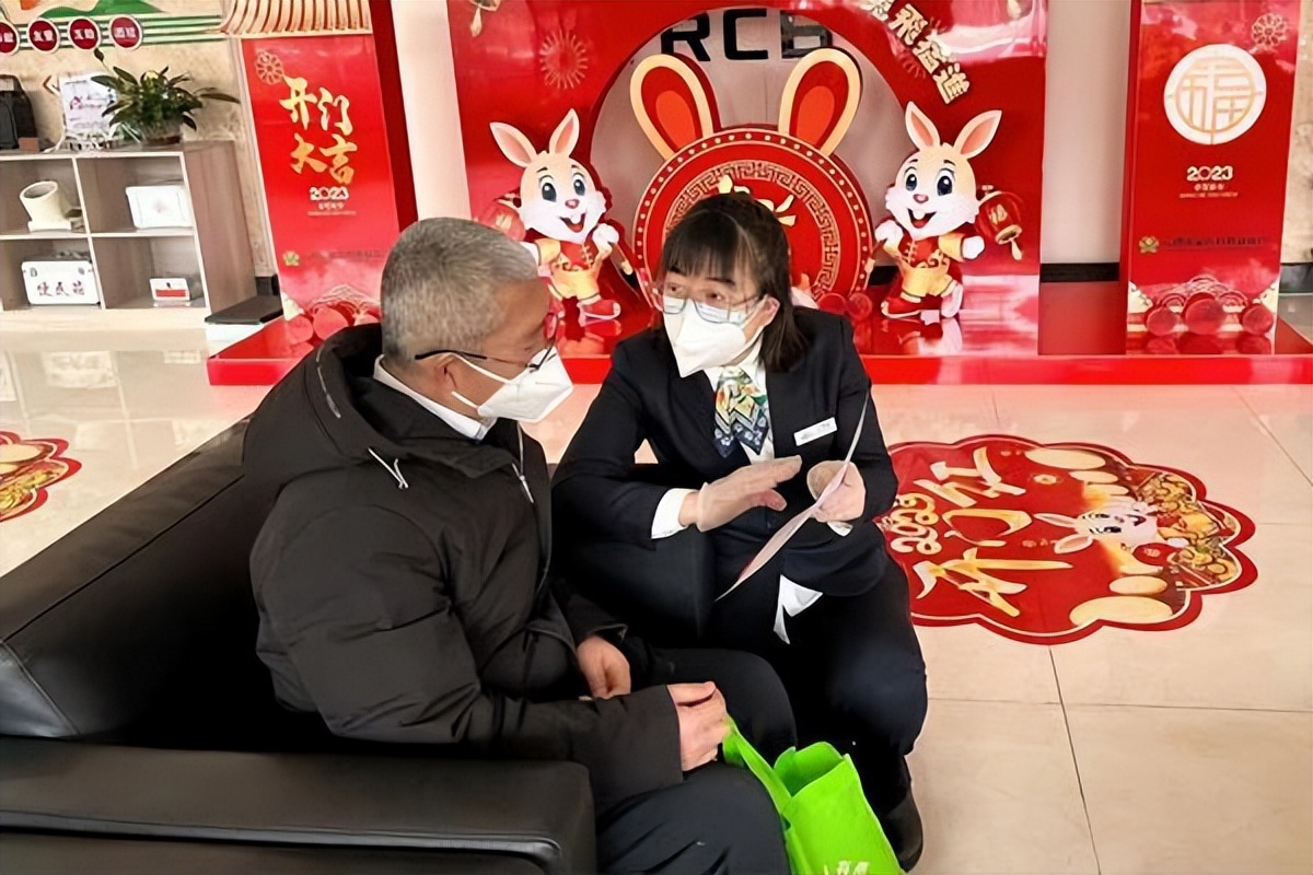 农商银行精细化营销战略,平顺农商银行全力拓展营销覆盖面