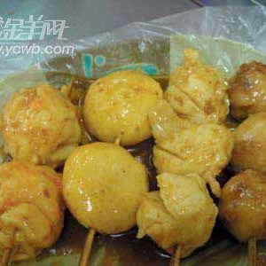 南方鱼丸,正宗南方鱼丸