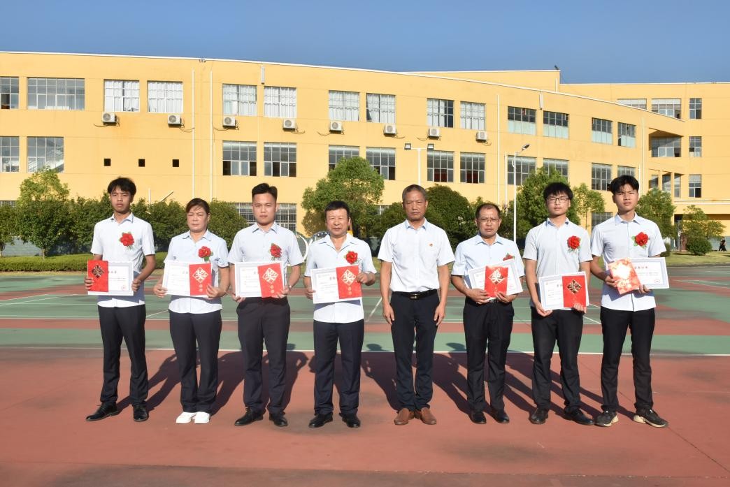 康展职教｜「康展联校」新校长给新老师的一封信