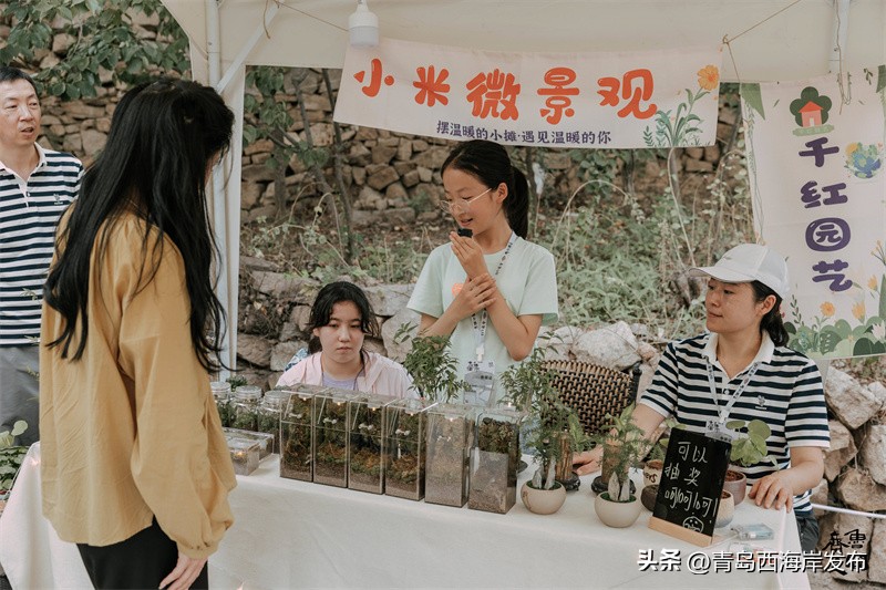 越夜越美丽！西海岸新区灵山卫街道推动“夜经济”持续升温