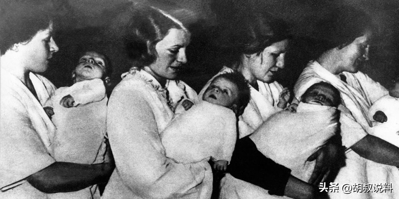 是谁左右了希特勒的疯狂大脑？他并非“犹太歧视”第一人