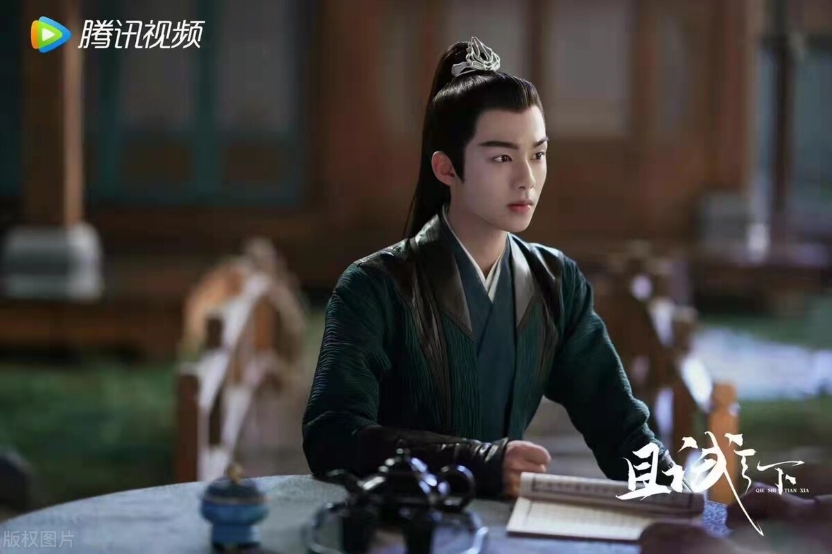 且试天下里的白琅华最终如何了,且试天下白国公主