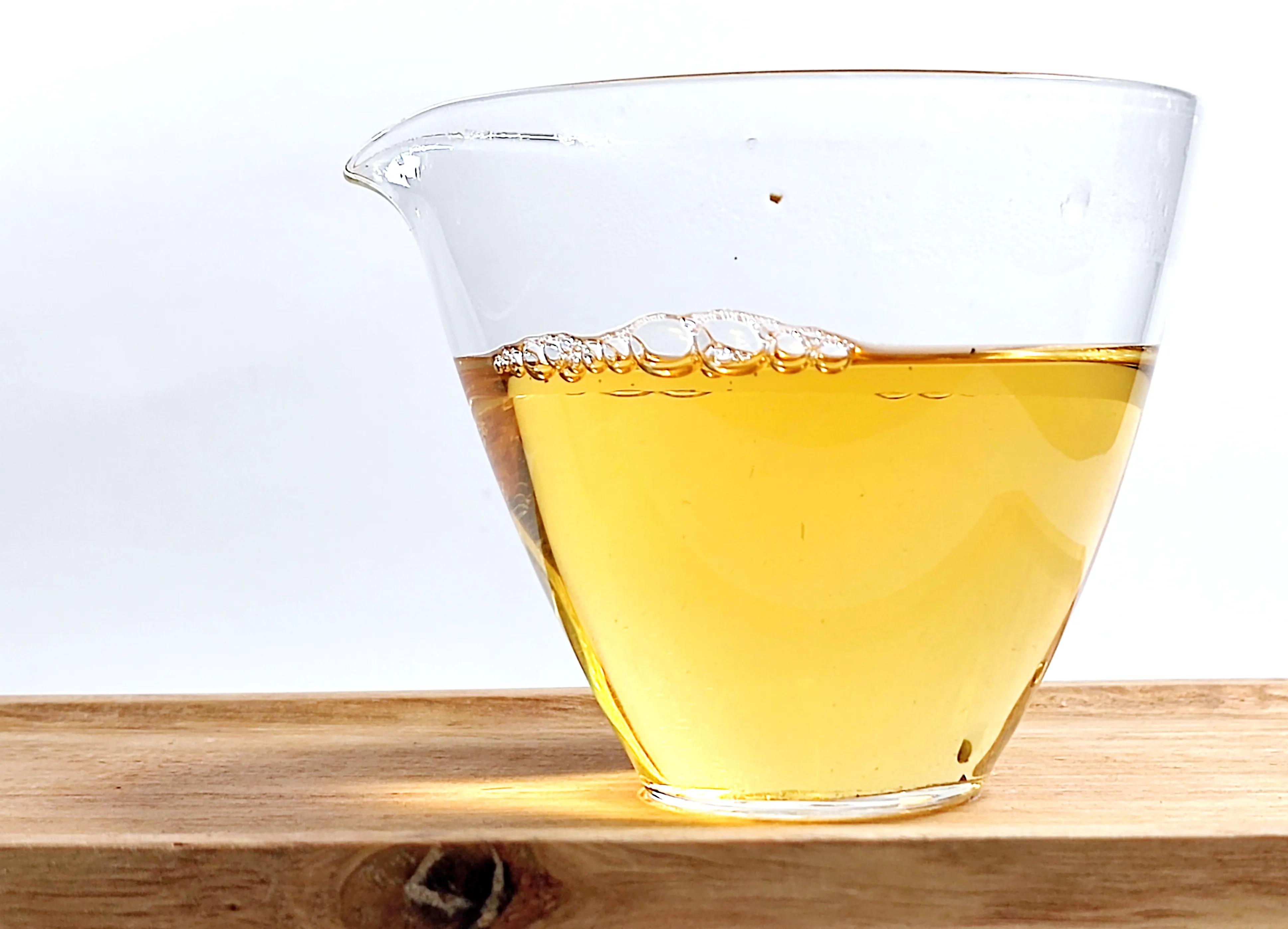 港牌普洱茶,昔归虎标