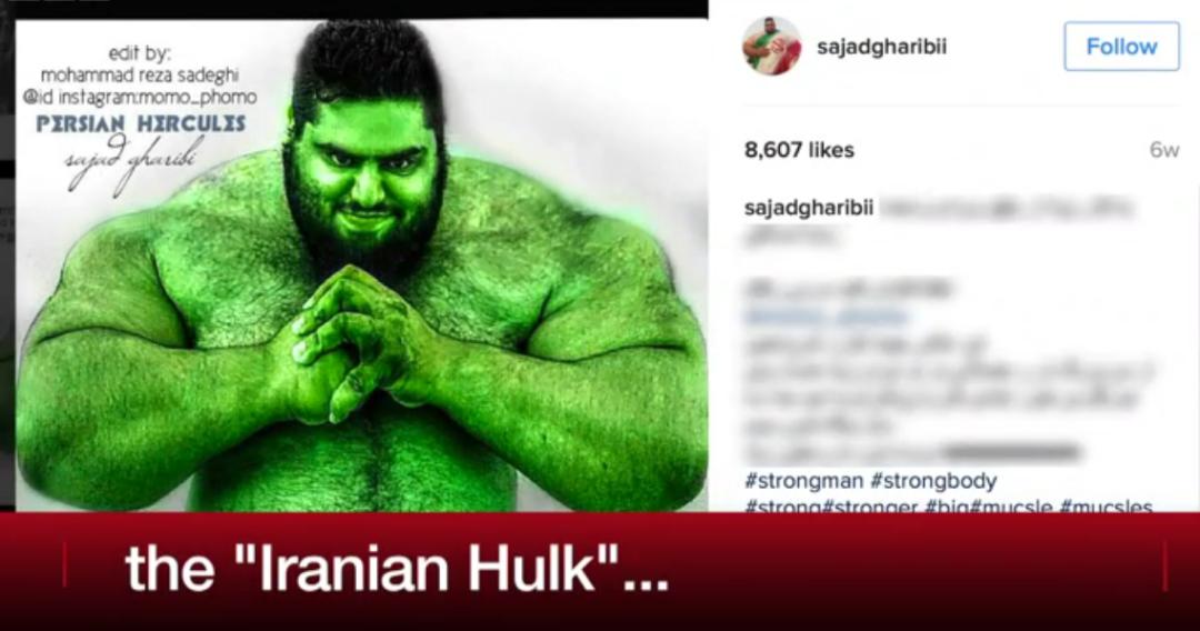 伊朗绿巨人,伊朗绿巨人wwe比赛视频