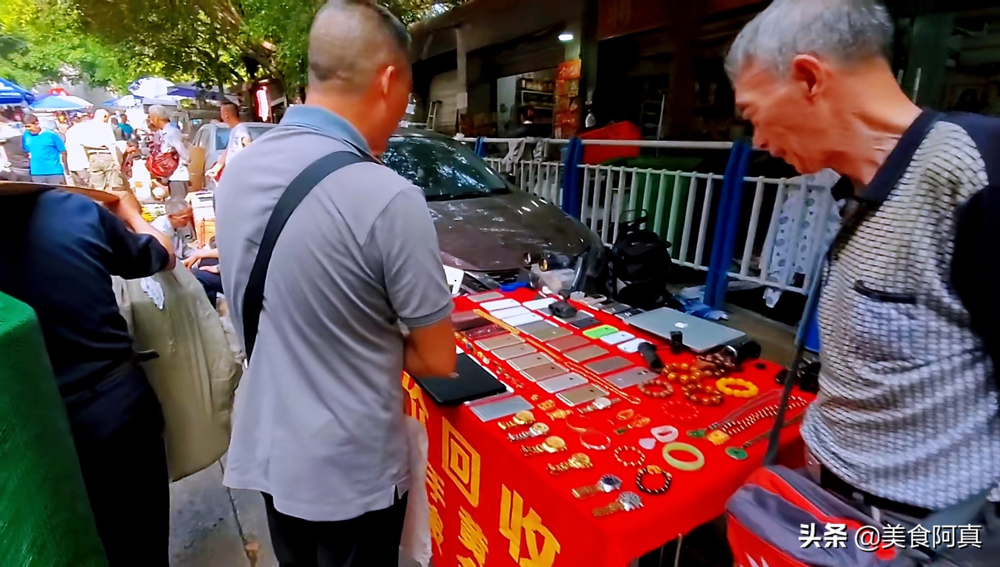 重庆最大的服装旧货市场,重庆二手家具旧货市场