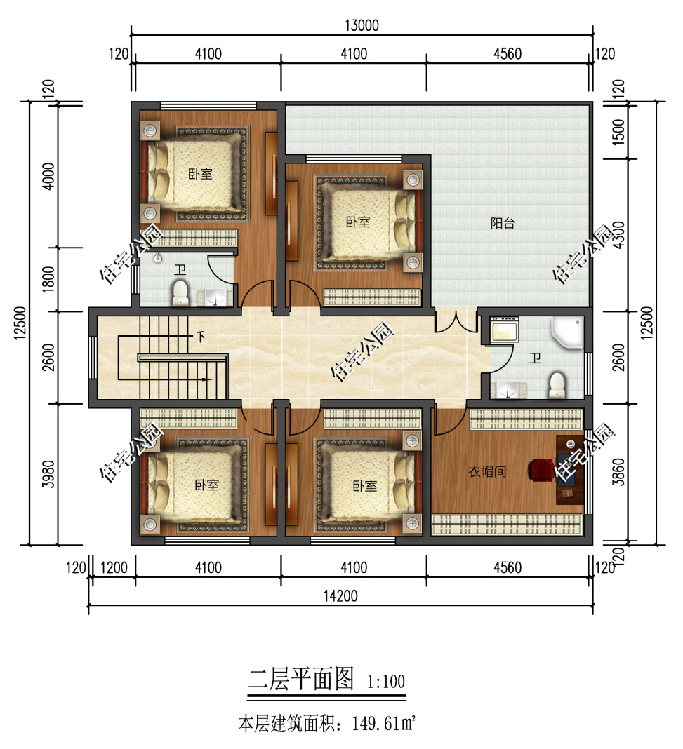 宅基地不到40平怎样合理的盖房子,宅基地盖房没有证怎么办