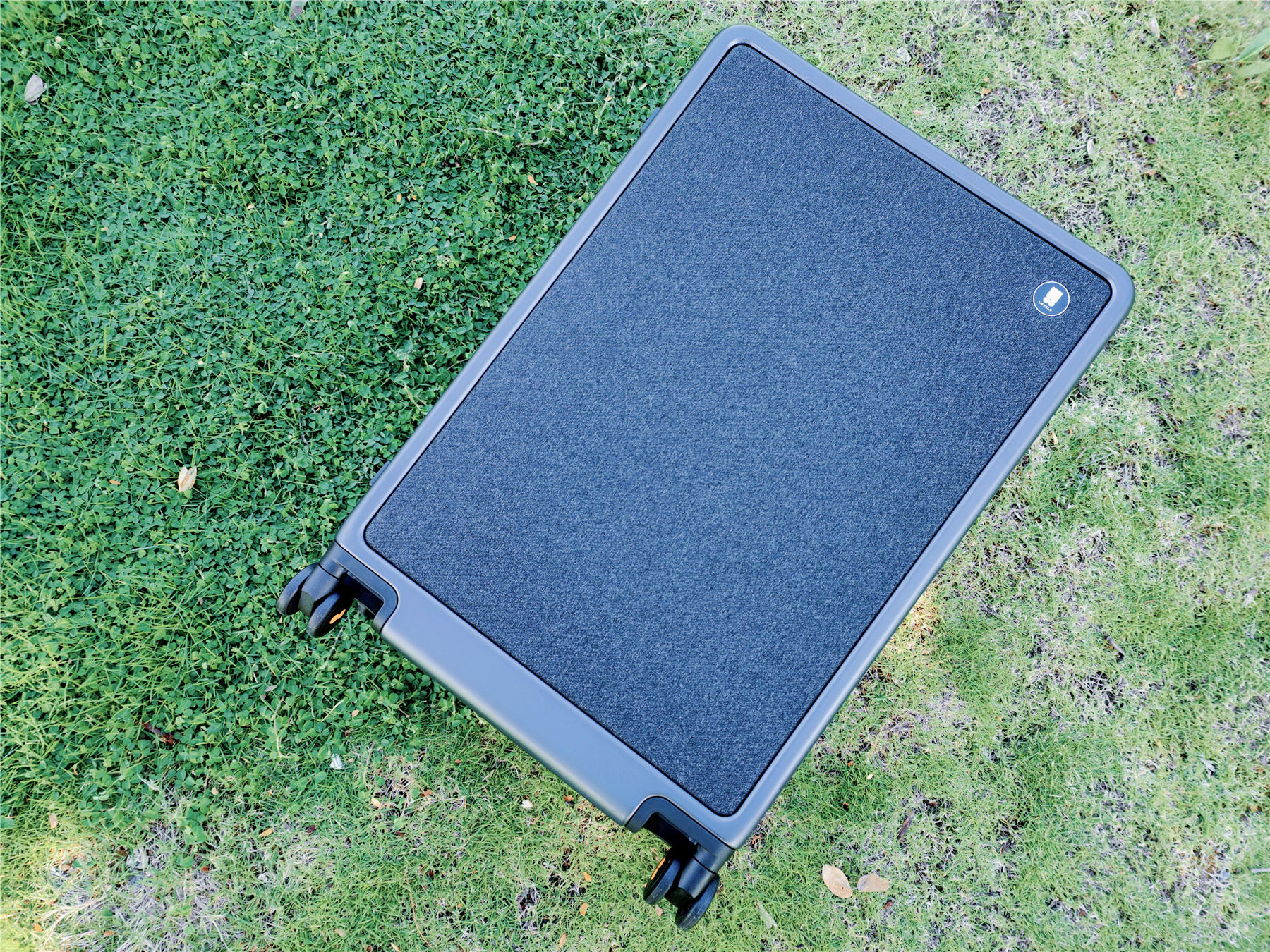 地平线8号power旅行箱测评,地平线8号行李箱测评