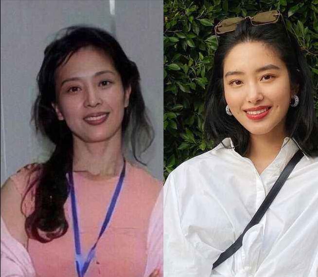 当氛围感美人遇到真美人，朱茵输多赢少，鞠婧祎章子怡暴露颜值