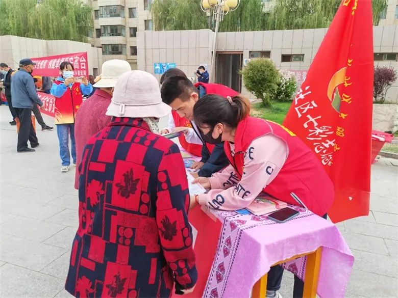 七彩志愿服务茌平队,七彩志愿服务队