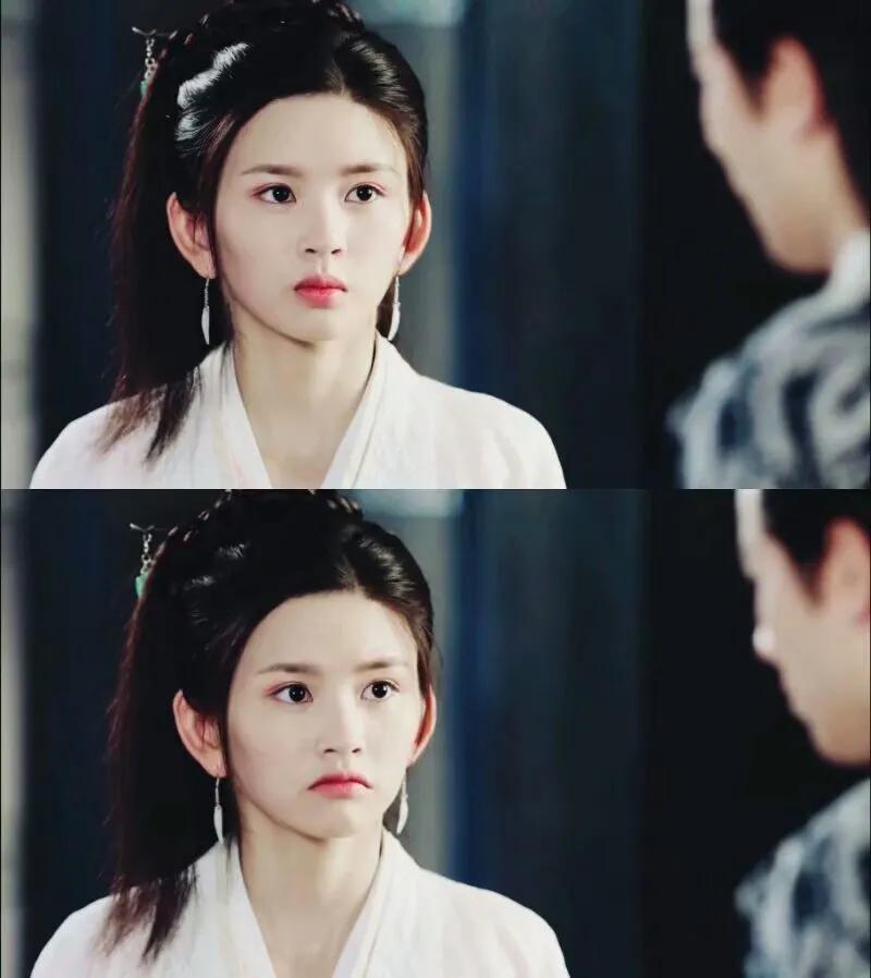 林思意唯美古风照片,林思意唯美造型