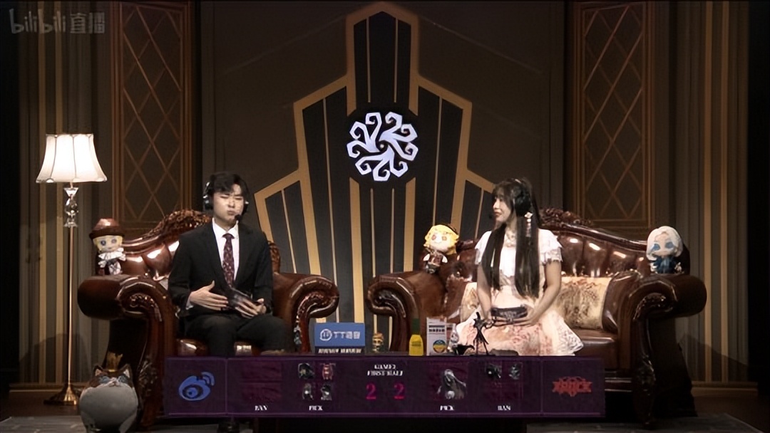 第五人格coa5淘汰赛,第五人格coa数据回顾