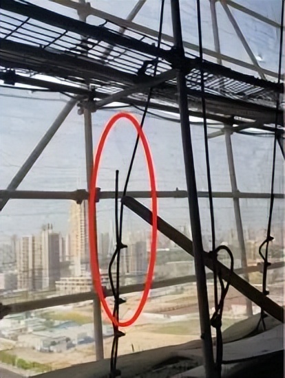 脚手架工程隐患识别图集,脚手架工程安全隐患图片讲解