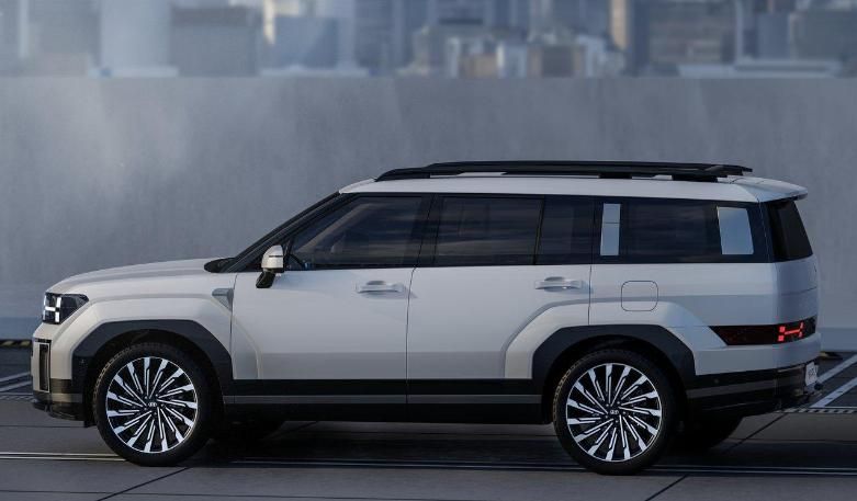 路虎新款创世最强气场,新一代路虎胜达