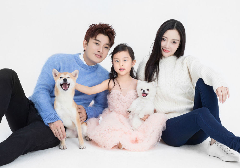 郭碧婷向太大秀婆媳情深,郭碧婷开向华强玩笑在哪一期